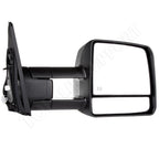 Power Heated Signal Side Mirror for Toyota Tundra (2007–2016)