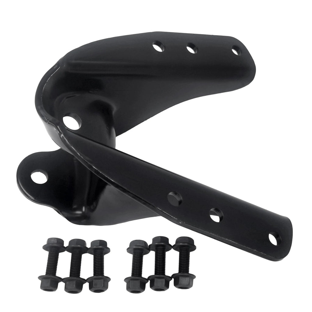 Rear Leaf Spring Shackle Bracket Hanger for Ford F-250 F-350 (1983–1997) 722-013