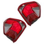 Set of 2 Tail Lights Assembly for Ford F-150 (2024–2025) Halogen