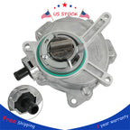 Brake Vacuum Pump for Audi A4 A3 TT Quattro Volkswagen Golf Jetta Passat (2000–2023)