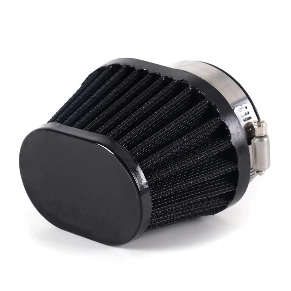Set of 2 Air Intake Filter Cleaners for Universal Motorcycle