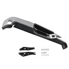 Rear Bumper Assembly for Toyota Tacoma (2005–2015) 816900C010 Chrome Steel