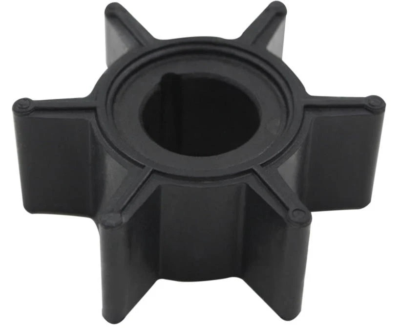 Water Pump Impeller with Key for Mercury 2 Stroke 40 50 HP Outboard (47-161542)