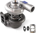 TE06H Turbocharger for Caterpillar CAT 3114 Excavator E110B E120B (1990–2000)