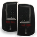 LED Tail Lights for GMC Sierra 1500 2500HD 3500HD (2007–2014)