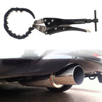 Portable Chain Style Tube Cutter for Pipes Up to 90mm Diameter