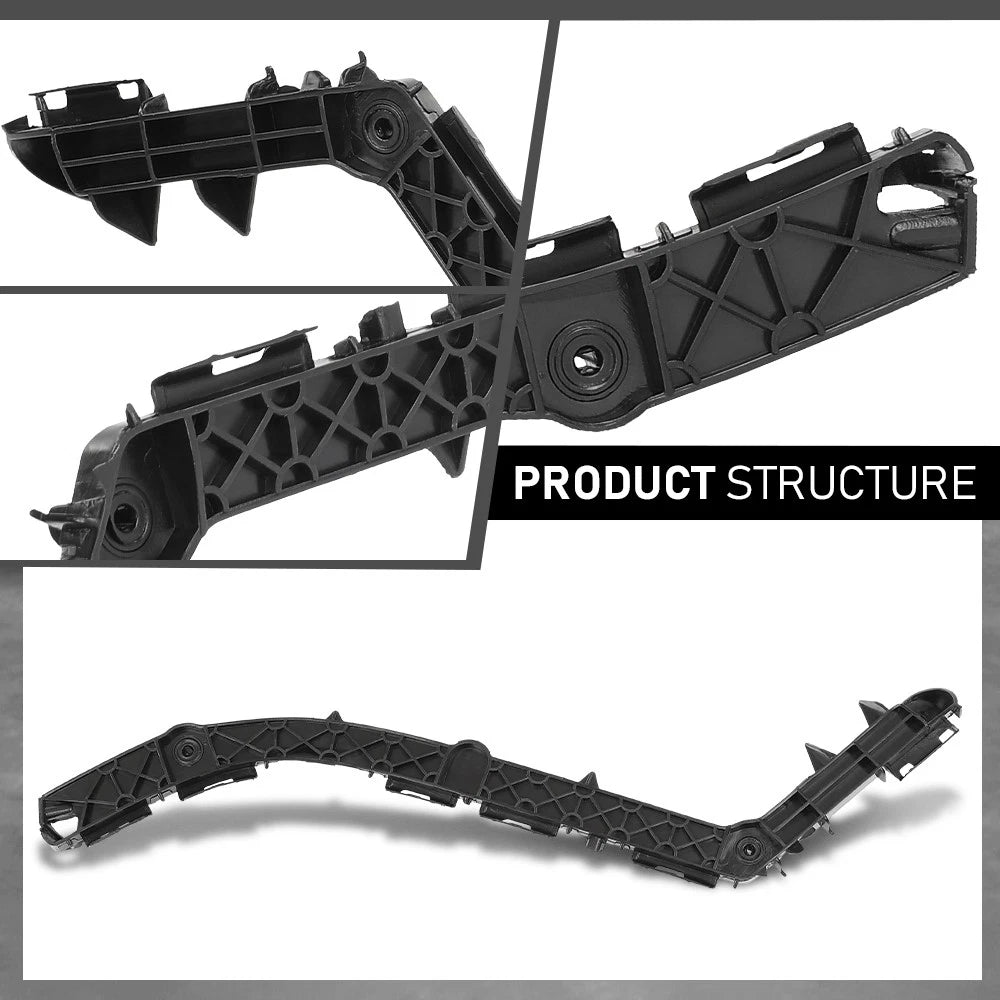 Rear Bumper Cover Support for Lexus GX460 (2010–2023) Right Side