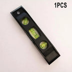 Torpedo Level Magnetic Bubble Level Tool 150mm for Automotive Use