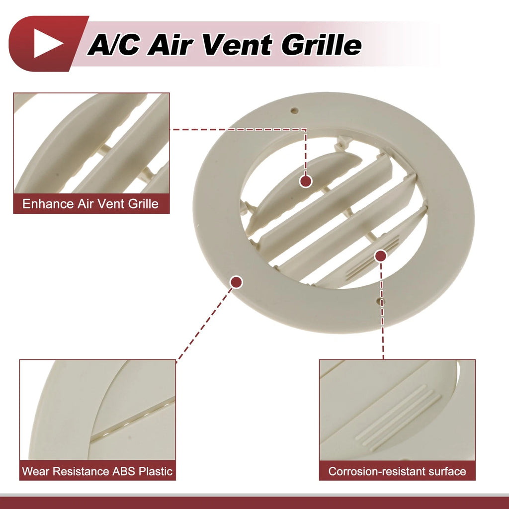 Rear Roof Air Outlet Vent Grille No. 9L1Z19893AG for Ford Expedition (2011–2020)