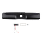 Primed Black Rear Roll Pan for Dodge Ram 1500/2500/3500 (1994–2002)