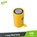 Hydraulic Ram Cylinder Jack for Heavy Equipment (50 Ton, 6 Inch Stroke)