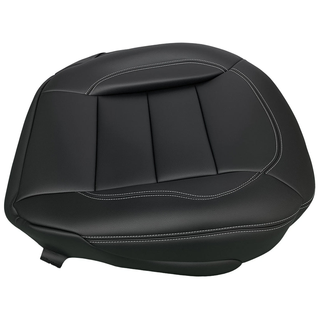 Driver Bottom Seat Cover for Mercedes Benz ML250 ML350 ML400 (2012–2015)