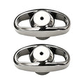 Knob Cap Cover for DAIWA CC80 CR80 AIRD80 Baitcasting Reel (Grey)