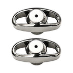 Knob Cap Cover for DAIWA CC80 CR80 AIRD80 Baitcasting Reel (Grey)