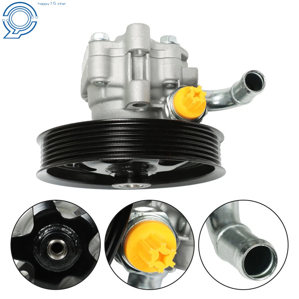 Power Steering Pump with Reservoir for Chevrolet Caprice (2011) Pontiac G8 (2008–2009)