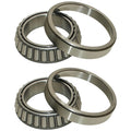 2X 4WD Inner Wheel Bearings for Fiat (Replaces 24903470)