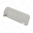 1x Gray Right Driver Side Sun Visor for Mazda 3 (2010–2013) BBM369-270C-75