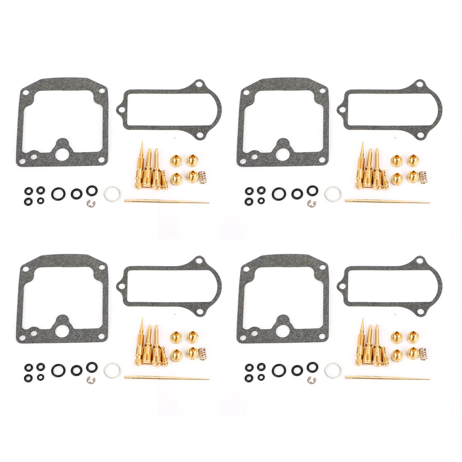 Carburetor Rebuild Repair Kit for Kawasaki KZ900A/B (1976–1977)