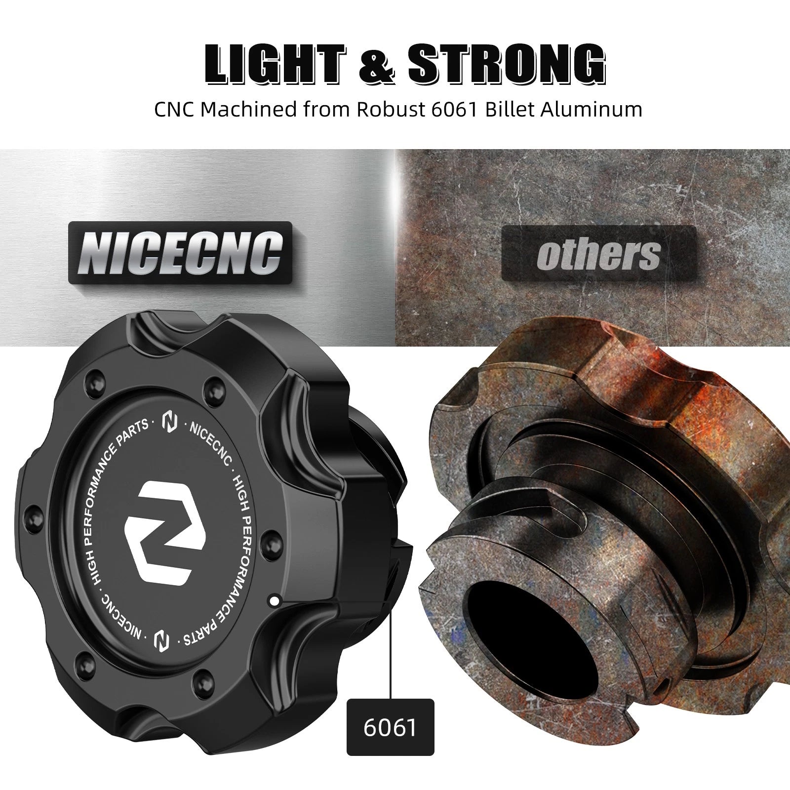 Oil Fill Cap Plug with O-Ring for Polaris RZR XP/XP 4 1000, Sportsman 570/450