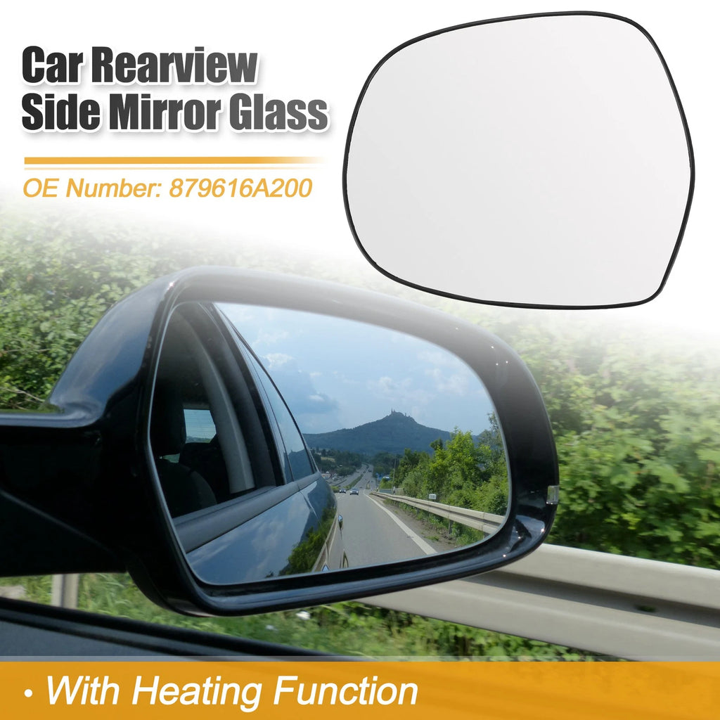 Heated Rearview Mirror Glass for Lexus GX470 (2003–2009) No. 879616A200