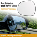 Heated Rearview Mirror Glass for Lexus GX470 (2003–2009) No. 879616A200
