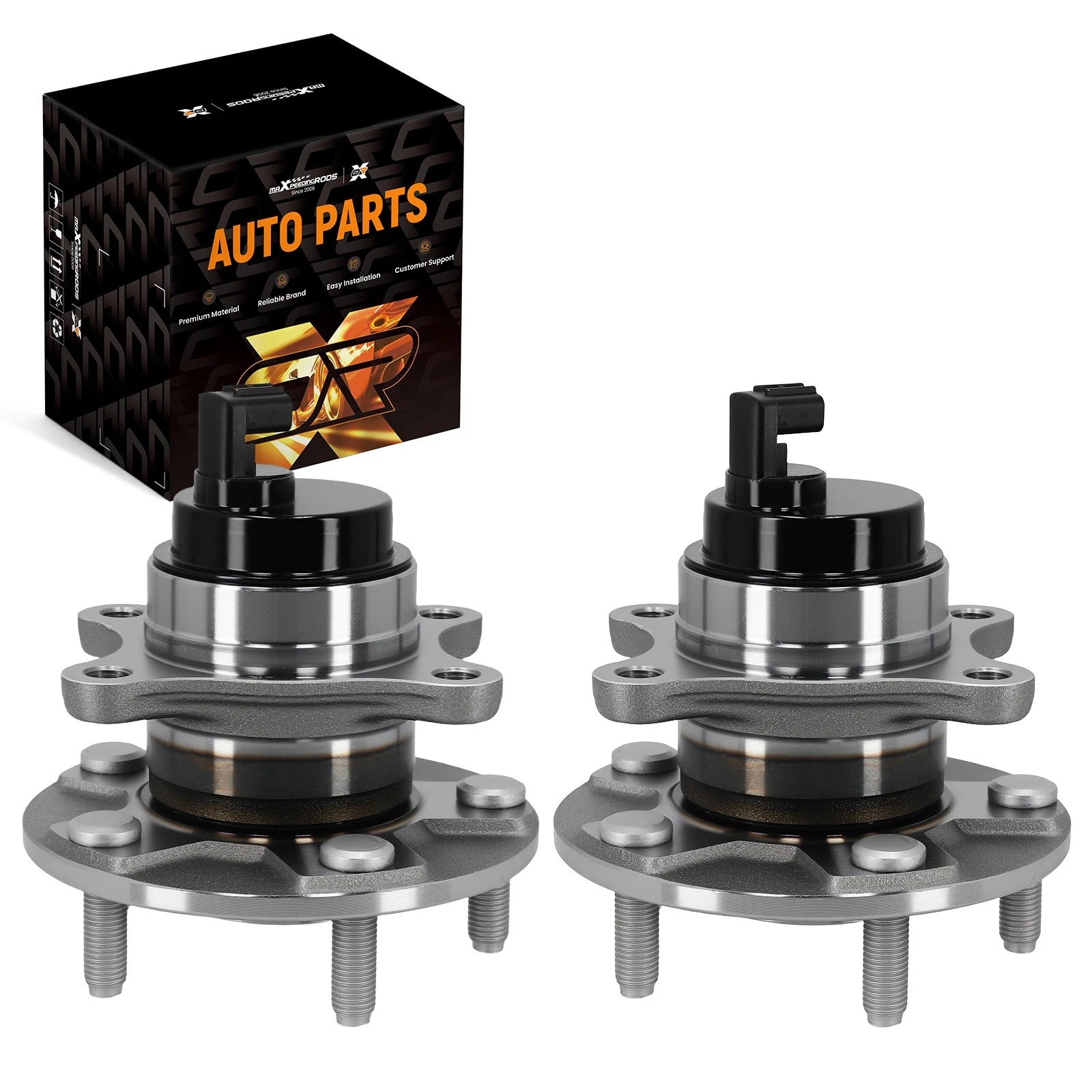 Front LH RH Wheel Hub Assembly for Lexus LS430 (2001–2006) H513163 7700030