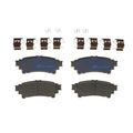 Disc Brake Pad Set for Toyota Prius V (2012–2015)