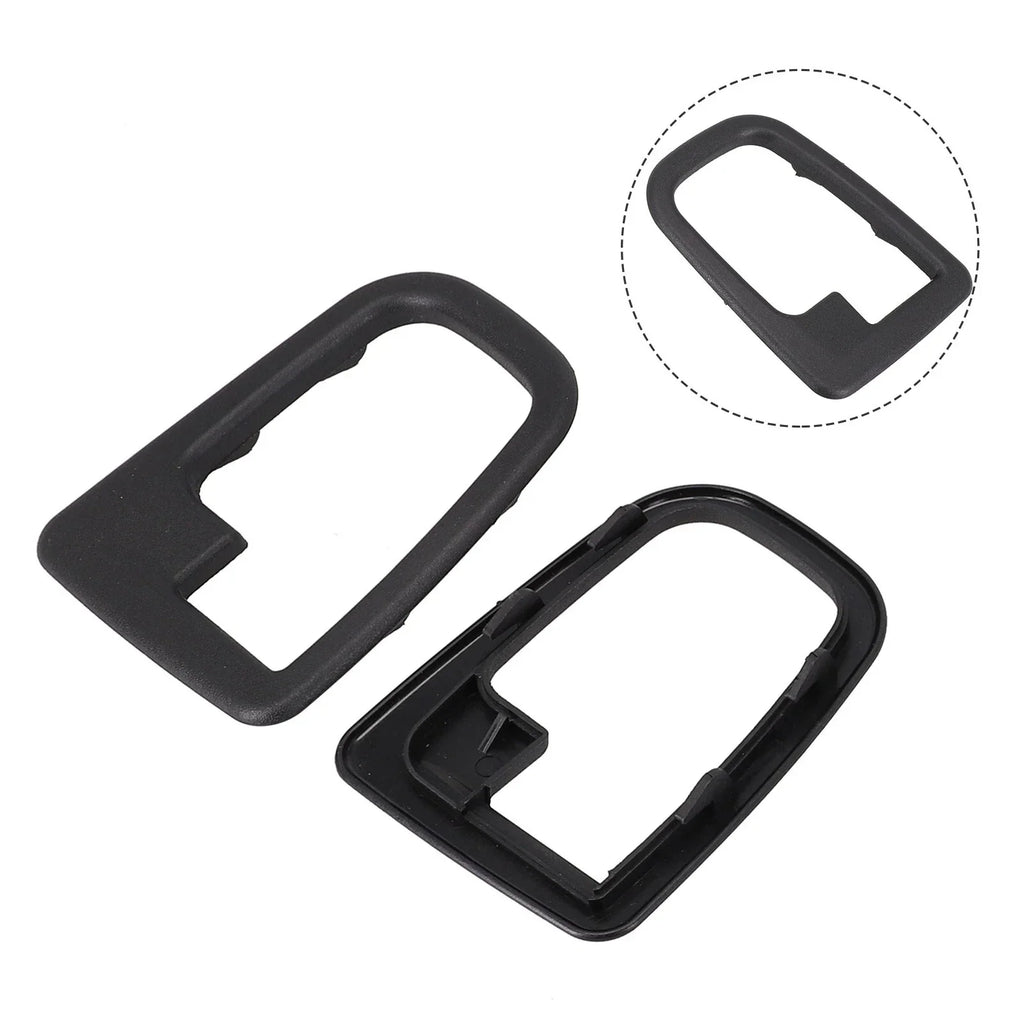 1�� Pair Interior Door Handle Covers for Z3 Series E36 1996���2002