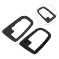 1�� Pair Interior Door Handle Covers for Z3 Series E36 1996���2002