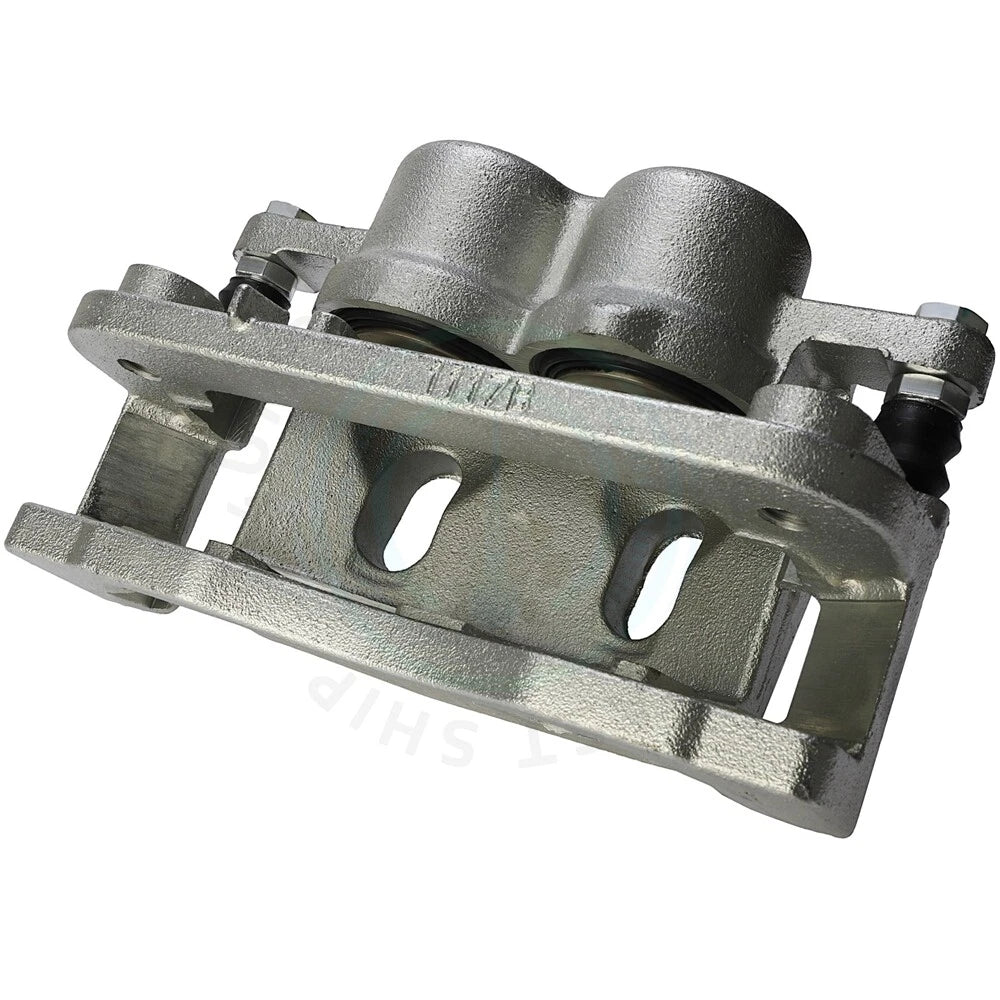 Pair Front Right Brake Calipers for Cadillac Escalade (2008–2019)