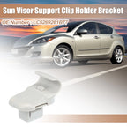 Sun Visor Support Clip Retainer No.LC6269261B77 for Mazda 3 (2004–2009)
