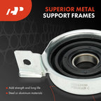 Center Support Bearing for Jeep Grand Cherokee WK (2005–2010)