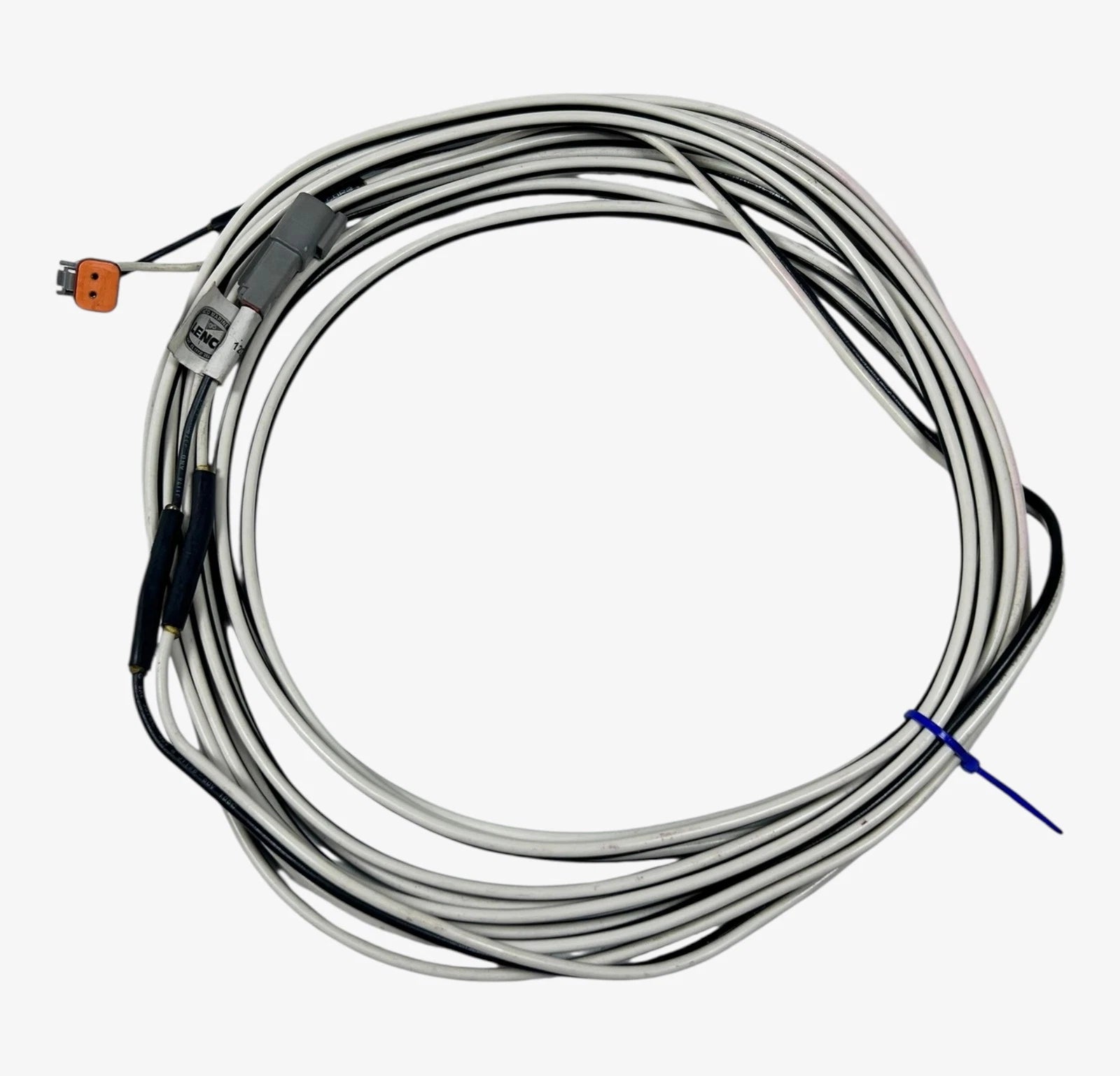 Actuator Extension Harness Cable 26 FT for Lenco (30142-201)