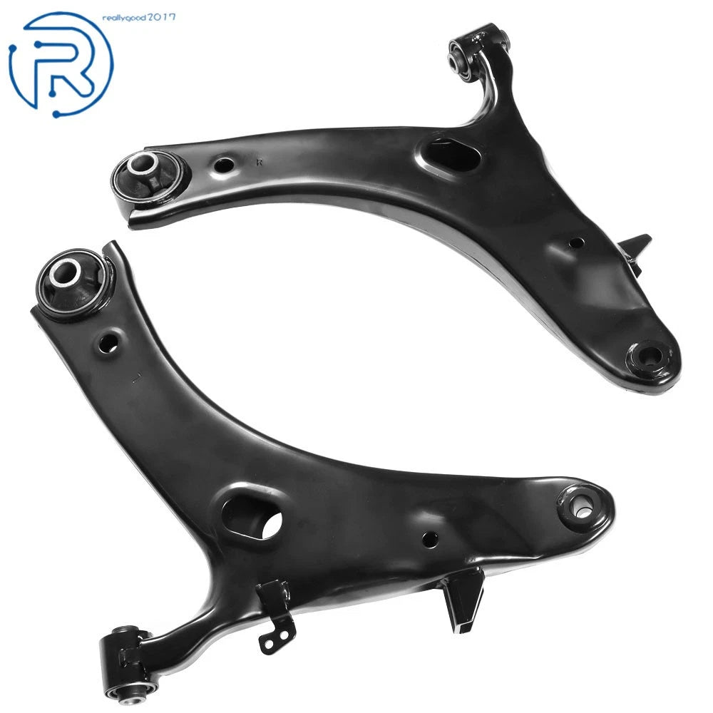 2X Front Lower Control Arms with Ball Joint for Subaru Forester (2009-2013)