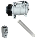 AC Compressor Kit Replacement for Dodge Charger 5.7L (2011–2012)