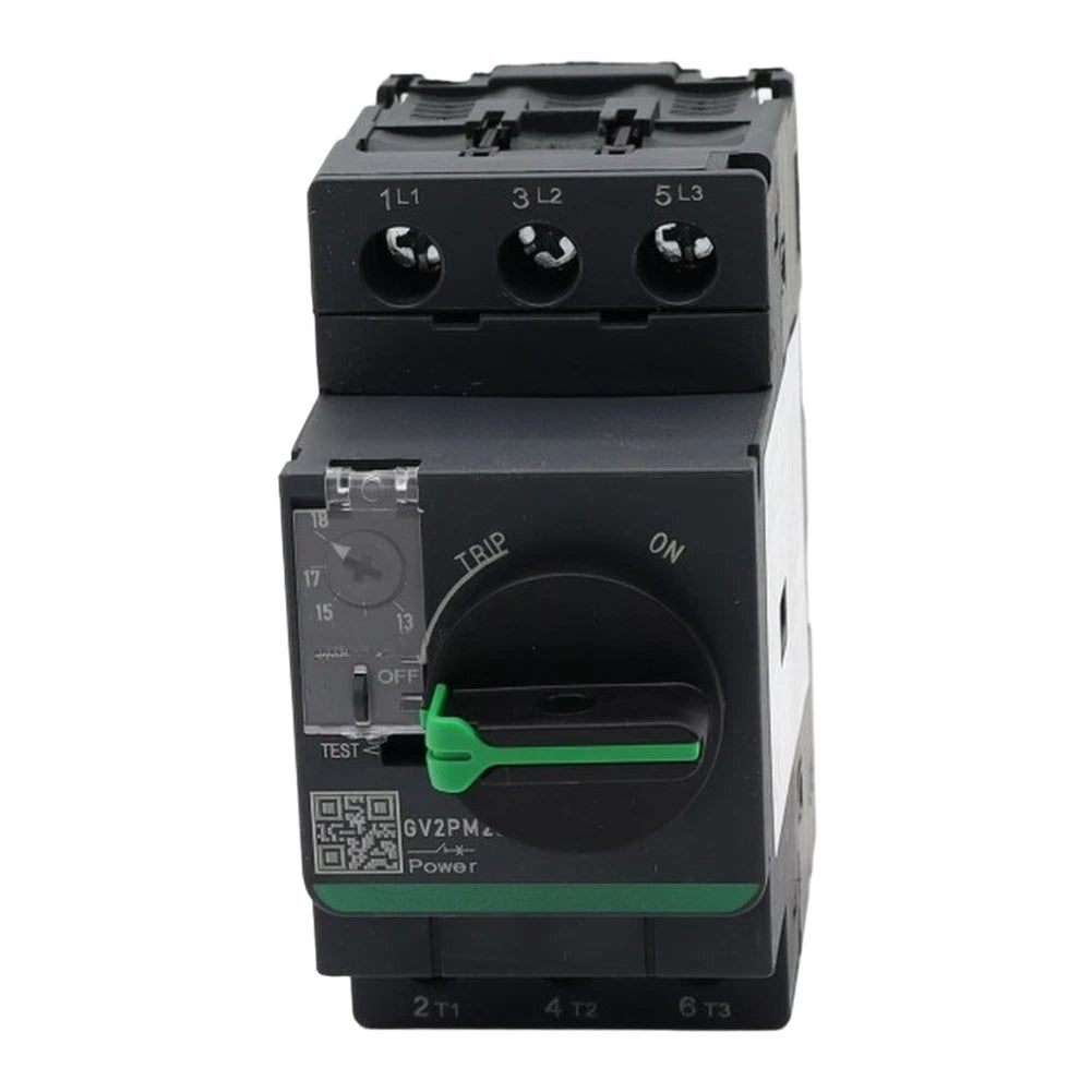 GV2PM Circuit Breaker for Motor Protection (Thermal Magnetic Switch)