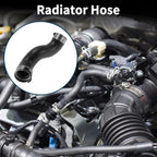 Radiator Hose & Intake Pipe for BMW 5 Series F07 (2009 - 2017) Black