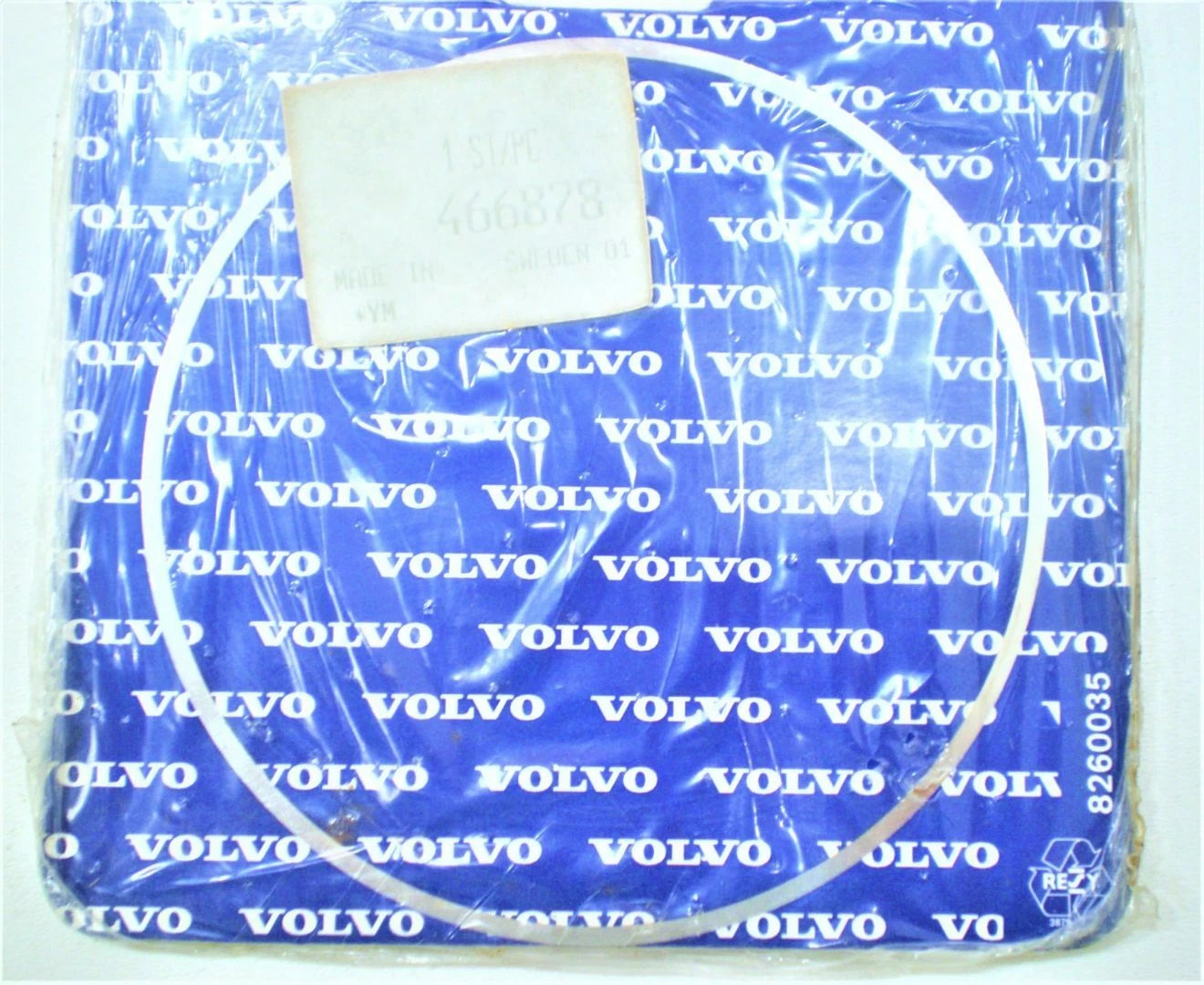 Adjusting Washer Shim for Volvo Penta Diesel (OEM) (466878)