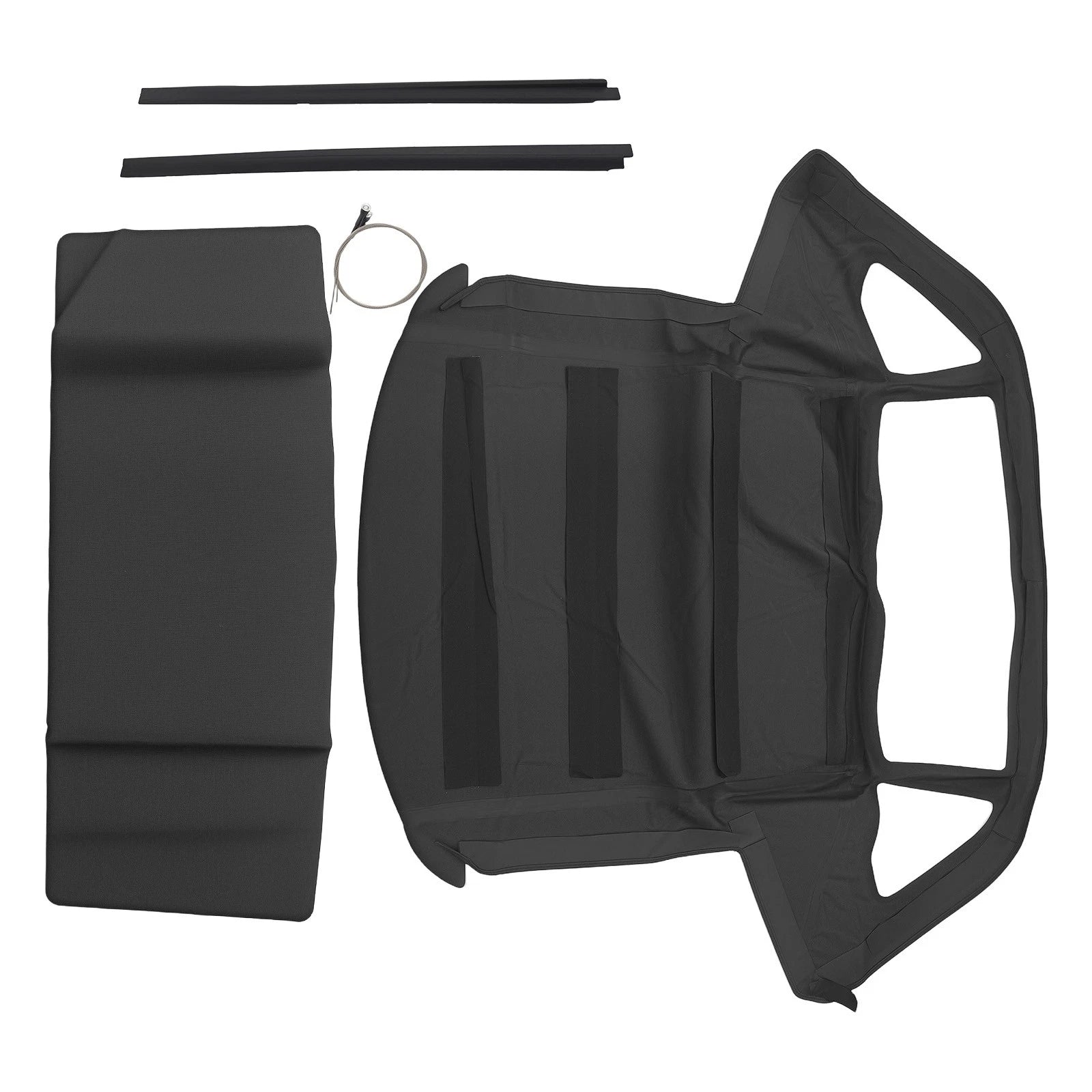 Soft Top for Mercedes-Benz 380SL 450SL 560SL (1975–1989)