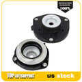 Front Pair Upper Strut Shock Mount & Bearing Kit for Audi A3 Quattro (2006–2013)