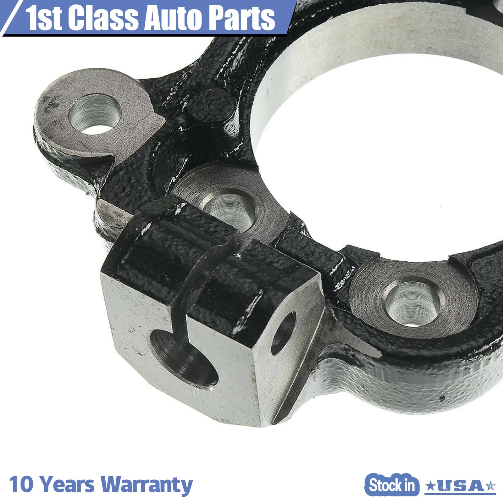 Front Right Steering Knuckle for Nissan Cube Versa (2007-2014)