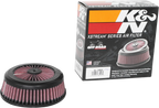 K&N High-Flow Air Filter for Kawasaki KA-2409XD