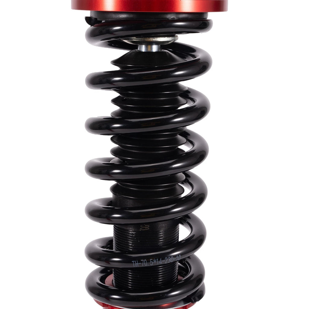 2X Adjustable Coilovers for Honda Accord (1998–2002)