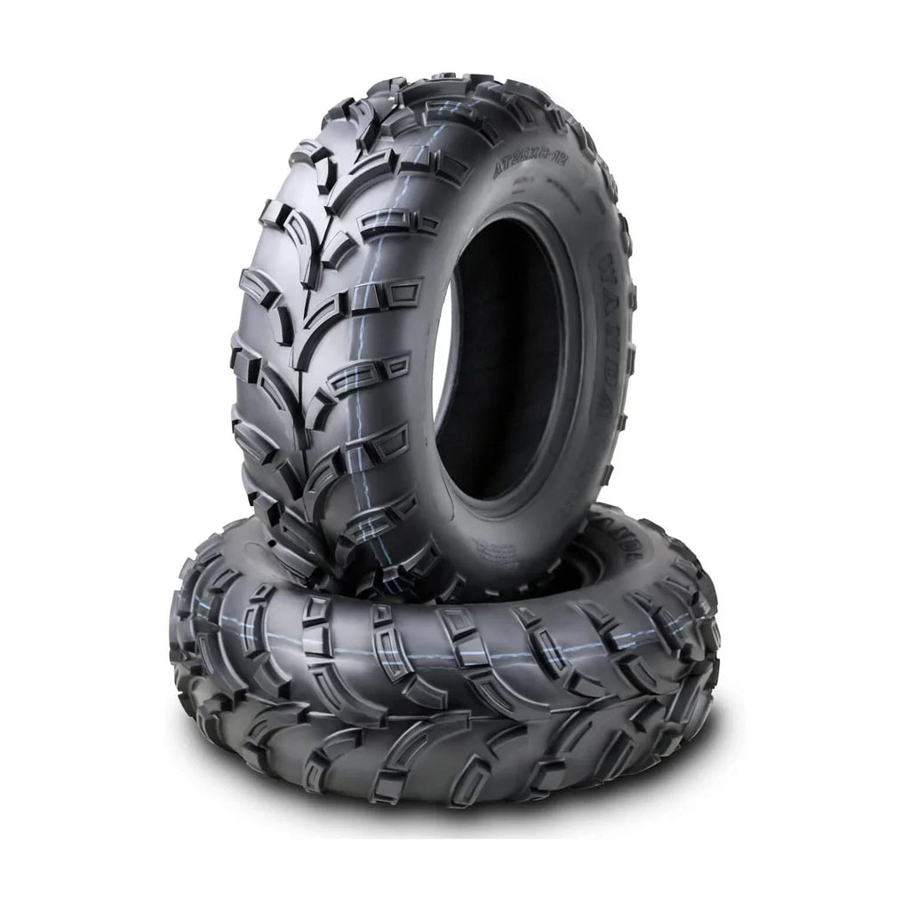 WANDA Front 25x8-12 Tires for ATV