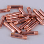 20pcs Contact Tips for MB-15AK MIG/MAG (Gas Nozzle)