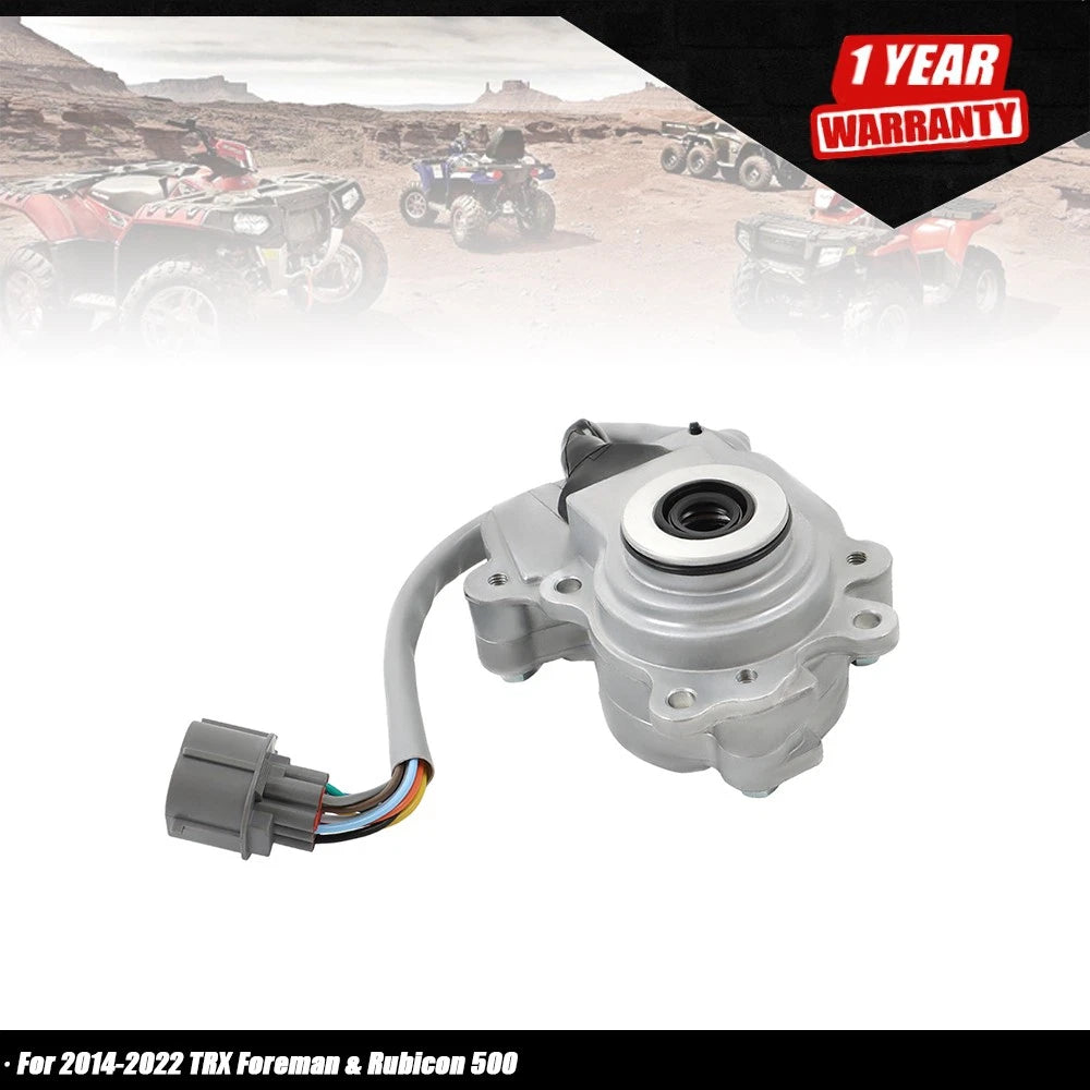 Differential Final Drive Actuator Motor for Honda