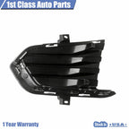 Right Passenger Side Fog Lamp Cover for Cadillac XT5 (2017–2019)