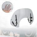 Short Windshield Windscreen for Vespa GTS250 GTS300 (2017–2022)