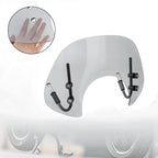 Short Windshield Windscreen for Vespa GTS250 GTS300 (2017–2022)