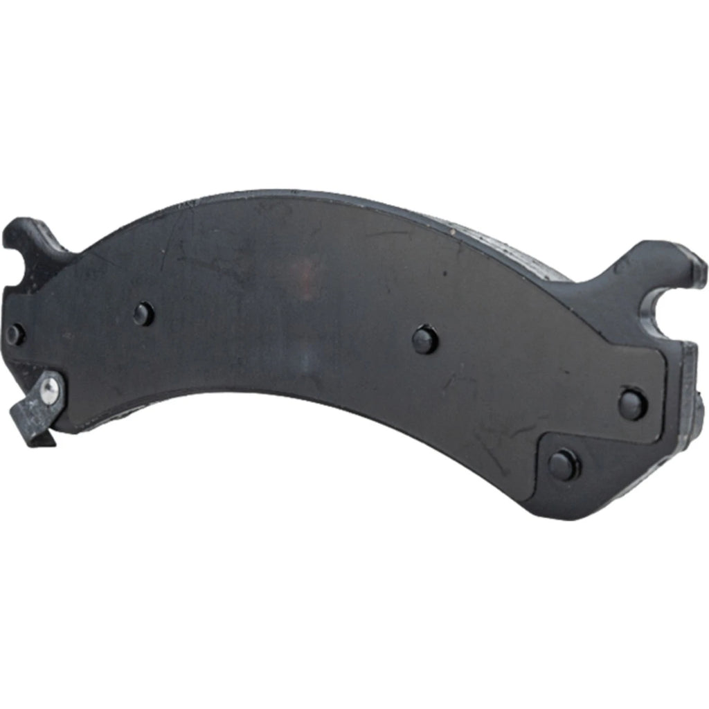 Disc Brake Rotor and Pad Kit for Chevrolet Suburban 2500 (2000)